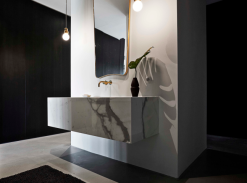 Toalety penthouse Bunker