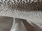 Stropy a stěny v Elbphilharmonie 