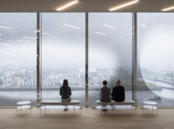 Vyhlídka v Elbphilharmonie