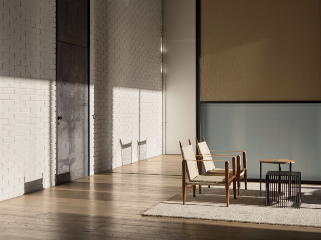 Společné prostory Roomers Baden-Baden 