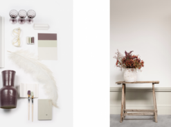 Elegance a svěží barvy pokojů