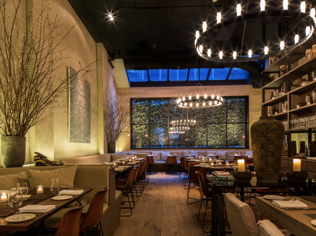 Restaurace TUTTO IL GIORNO