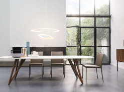 Jídelna jako místo setkávání