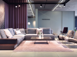 Redesign showroomu Walter Knoll