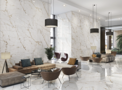 Světlá vstupní hala