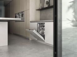 Světlá kuchyň Gaggenau