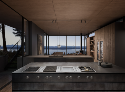 Rustikální kuchyň