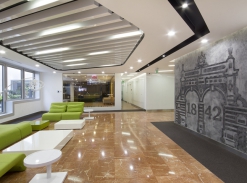 Grafika ve stěrce - Myslbek