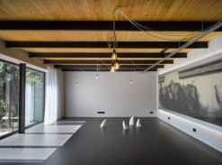 Svinaře - rekonstrukce domu