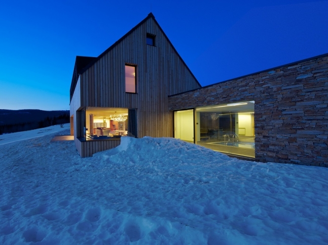 Horská chalupa Tereza