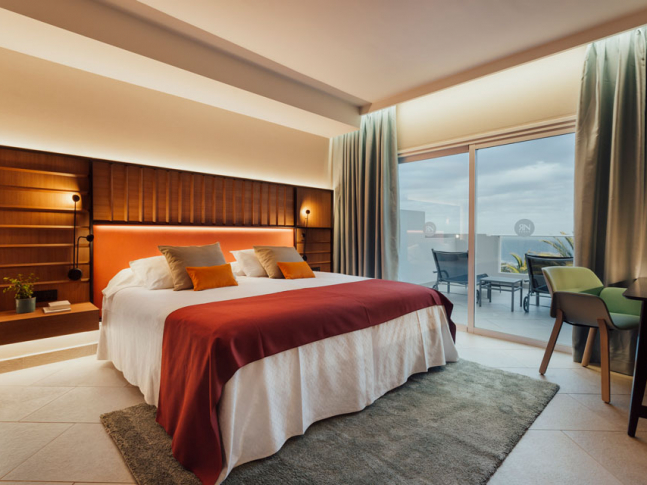 Ložnice Roca Nivaria Gran Hotel