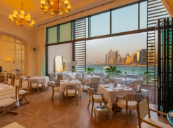 Dubajská restaurace SAE