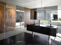 Koupelna vily v Řitce