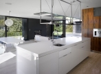 Kuchyně vily v Řitce Vila Řitka kuchyně 3
