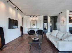 Obývací pokoj Villa Paola