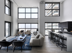 Dřevo v souladu s betonem