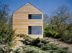 Rodinný dům Všenory