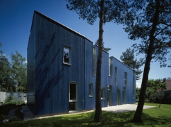 Modrý dům v Klánovicích