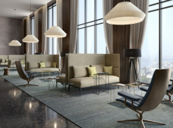 OÁZA V OTEVŘENÉM PROSTORU