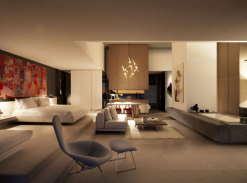 Vila Beyond - ložnice