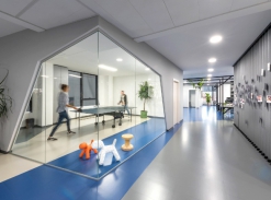 Zátěžová kaučuková podlaha Artigo