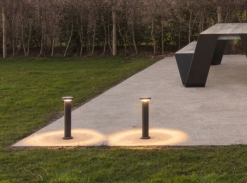 Venkovní osvětlení Spyker II Centric