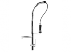 Kuchyňská baterie Gessi Oxygene