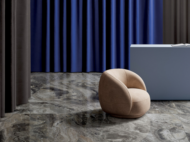 Porcelánová podlaha Arabescato Orobico 