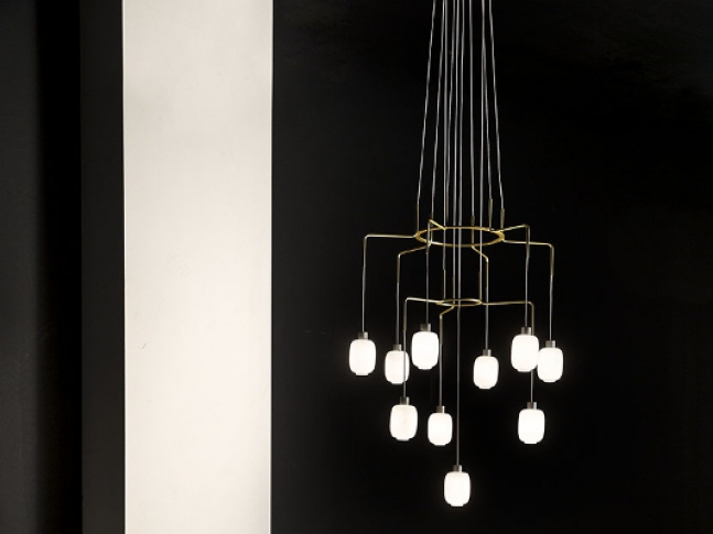 CHAN - závěsné svítidlo 