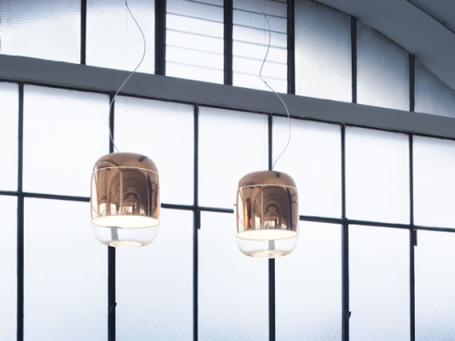 GONG - závěsné svítidlo 