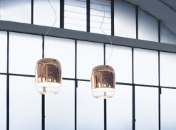 GONG - závěsné svítidlo