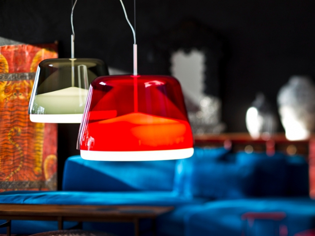 LA BELLE - závěsné osvětlení 