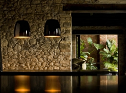 NOTTE METAL - závěsné osvětlení