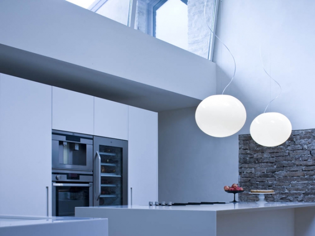 ZERODIECI - závěsná lampa 