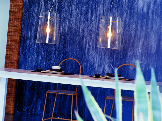 SERA - závěsné svítidlo 