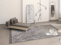 Zátěžový koberec RugXstyle Antwerp v moderním designu
