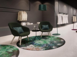 Zátěžový kusový koberec RugXstyle Amsterdam