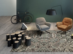 Designový zátěžový koberec RugXstyle Venice