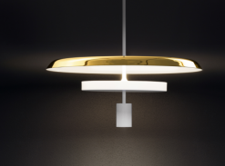 LANDING - závěsná lampa