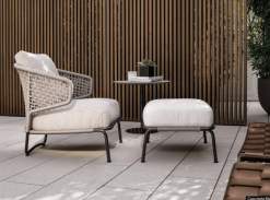 Křeslo ASTON CORD OUTDOOR