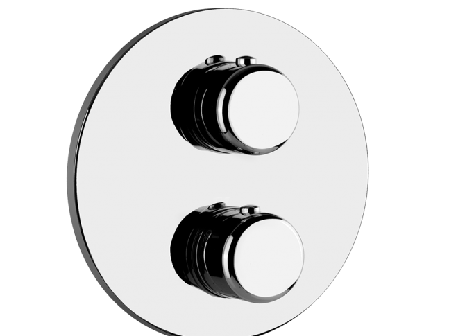 kolekce Goccia - baterie a sprchy