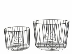 LOOOOX drátěný koš M