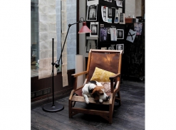 Stojací lampa DCW N°215L