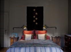 Nástěnná lampa DCW N°203