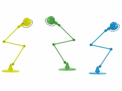 Stojací lampa Jieldé Loft D9403