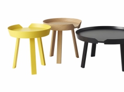 Stolek Around od Muuto