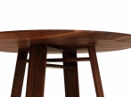 Stůl Zeitraum Bondt Round 