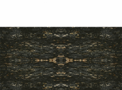 Dlaždice Books Pitch Black Star