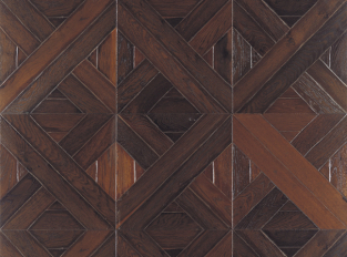 Dřevěná podlaha Classic Ebano Luxor