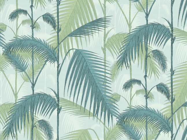 Cole&Son - Palm Jungle 